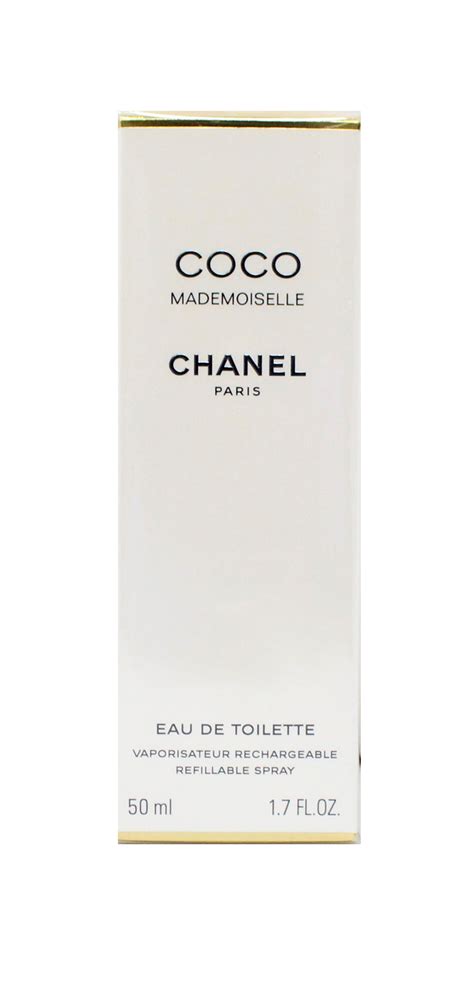 coco chanel 1.7 oz|coco chanel mademoiselle best price.